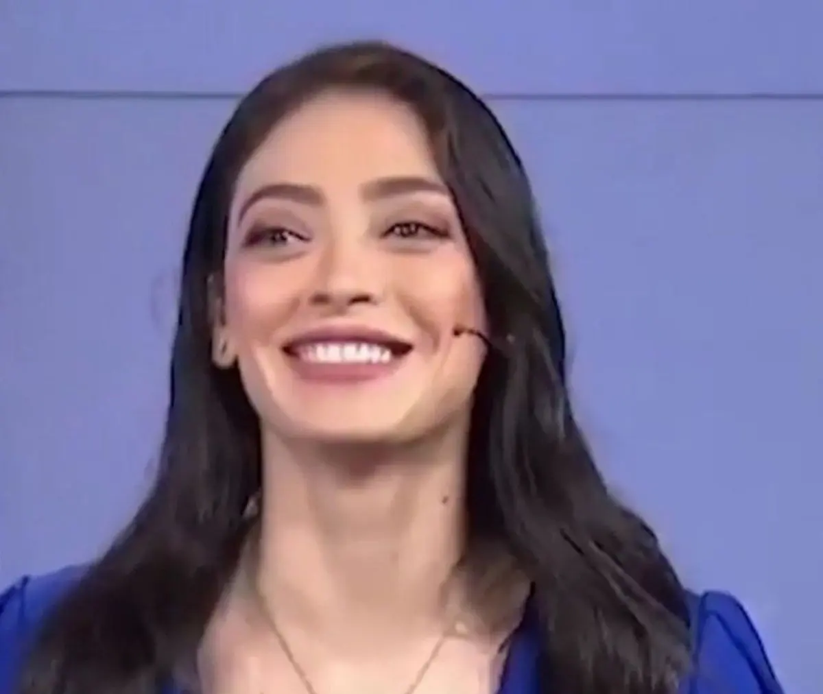 خنده‌ی زشت مجری به مرگ دو جوان ایرانی!+ویدئو