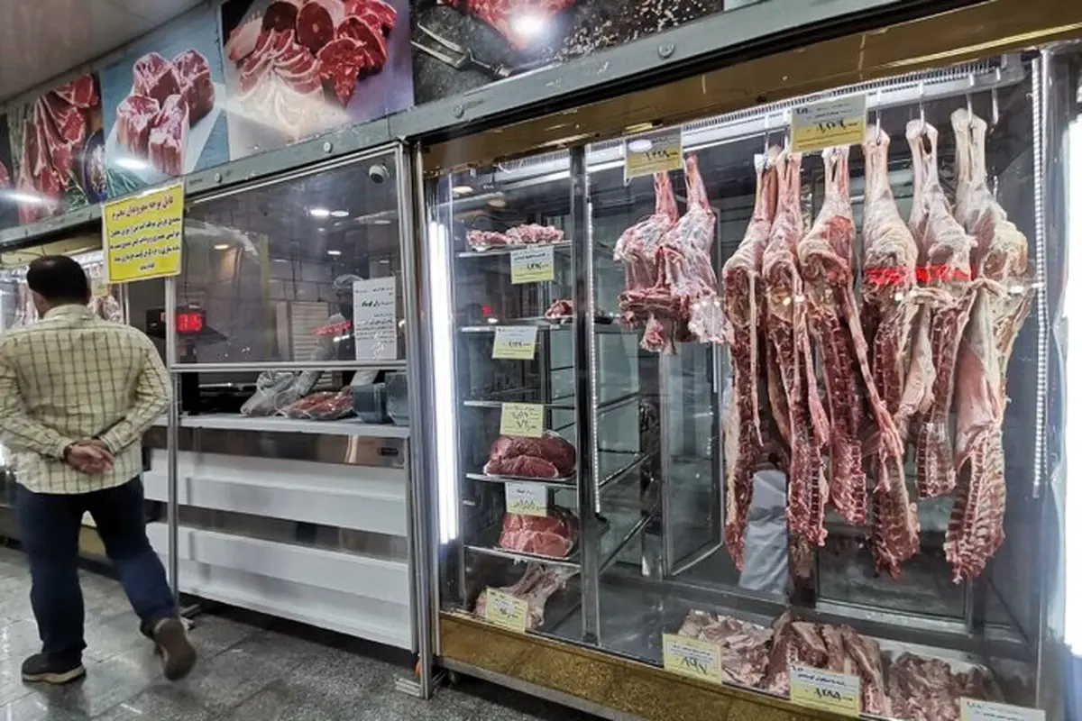 قیمت واقعی گوشت قرمز اعلام شد | جزییات تغییرات قیمت و وضعیت بازار گوشت قرمز