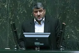 اعتبار نامه دلخوش امروز در شعبه ۱۰ تائید شد