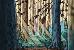 تست هوش |  فقط یک نابغه می تواند جغد را در تصویر پیدا کند