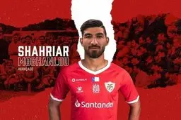 پاسخ مشکوک شهریار مغانلو به احتمال حضورش در پرسپولیس