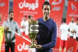  این قهرمانی کمترین حق مردم خوزستان است | از ارزش های یحیی و پرسپولیس کم نمی شود 