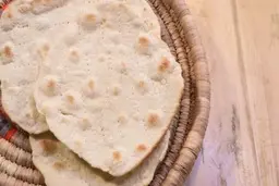 اگه میخوای دستور حرفه ای نون تافتون رو یاد بگیری ببین! | طرز تهیه نان تافتون +ویدئو