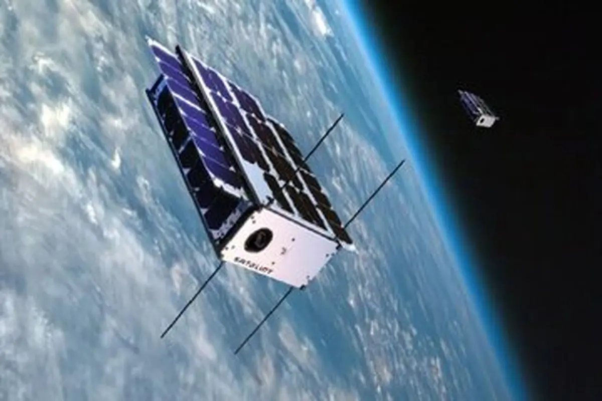 قرار گرفتن اولین ماهواره 5G جهان در مدار! | راه اندازی اینترنت بین الملل؟