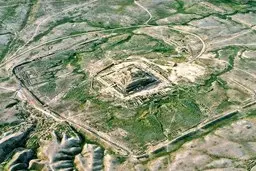 چغازنبیل؛ نخستین میراث جهانی ایران و یادگاری ۳۲۰۰ ساله از شوش
