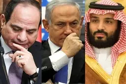 
چرا نتانیاهو، بن سلمان و السیسی امیدوارند ترامپ در منصب خود باقی بماند
