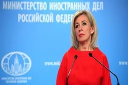 مسکو: مزدوران اسرائیلی در حال جنگ در کنار اوکراینی‌ها هستند