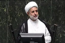 ذوالنور: چک برجام باید نقد شود | ‏به آتش‌زدن برجام در صحن مجلس افتخار می‌کنم