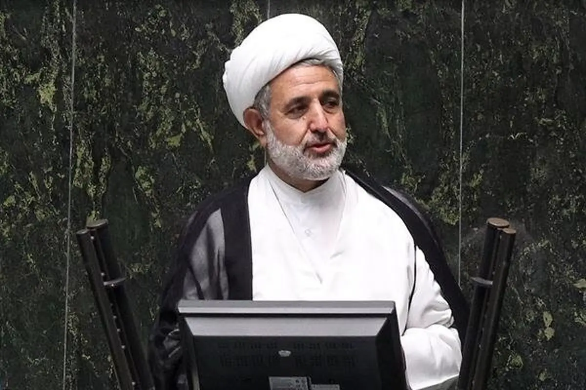 ذوالنور: چک برجام باید نقد شود | ‏به آتش‌زدن برجام در صحن مجلس افتخار می‌کنم