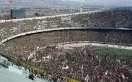 ورزشگاه آزادی اجتماع سلام فرمانده | آخرین حال و هوای ورزشگاه آزادی + ویدیو زنده