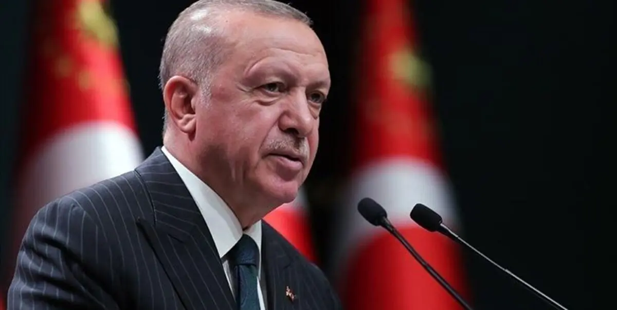
اردوغان  |  به یونان و قبرس پاسخ می‌دهیم