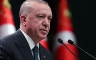 
اردوغان  |  به یونان و قبرس پاسخ می‌دهیم