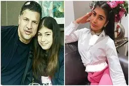 تفریح لاکچری دختر بزرگ علی دایی در انگلیس غوغا به پا کرد + عکس