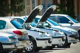 بازار خودرو «کپ» کرد |  آخرین قیمت سمند، شاهین، کوییک، دنا و ساینا + جدول