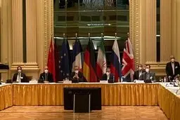 زمان ازسرگیری مذاکرات ایران و ۱+۴ در وین| مذاکرت وین دوباره ادامه پیدا می کند