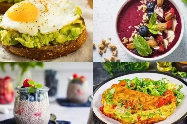 5  صبحانه‌ای که شما را لاغر می‌کند | صبحانه‌هایی که چربی می‌سوزانند!