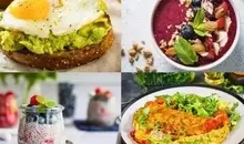 اگر می‌خواهید لاغر شوید این ۵ صبحانه کم کالری معجزه می‌کند!