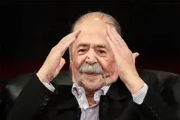 محمدعلی کشاورز درگذشت 