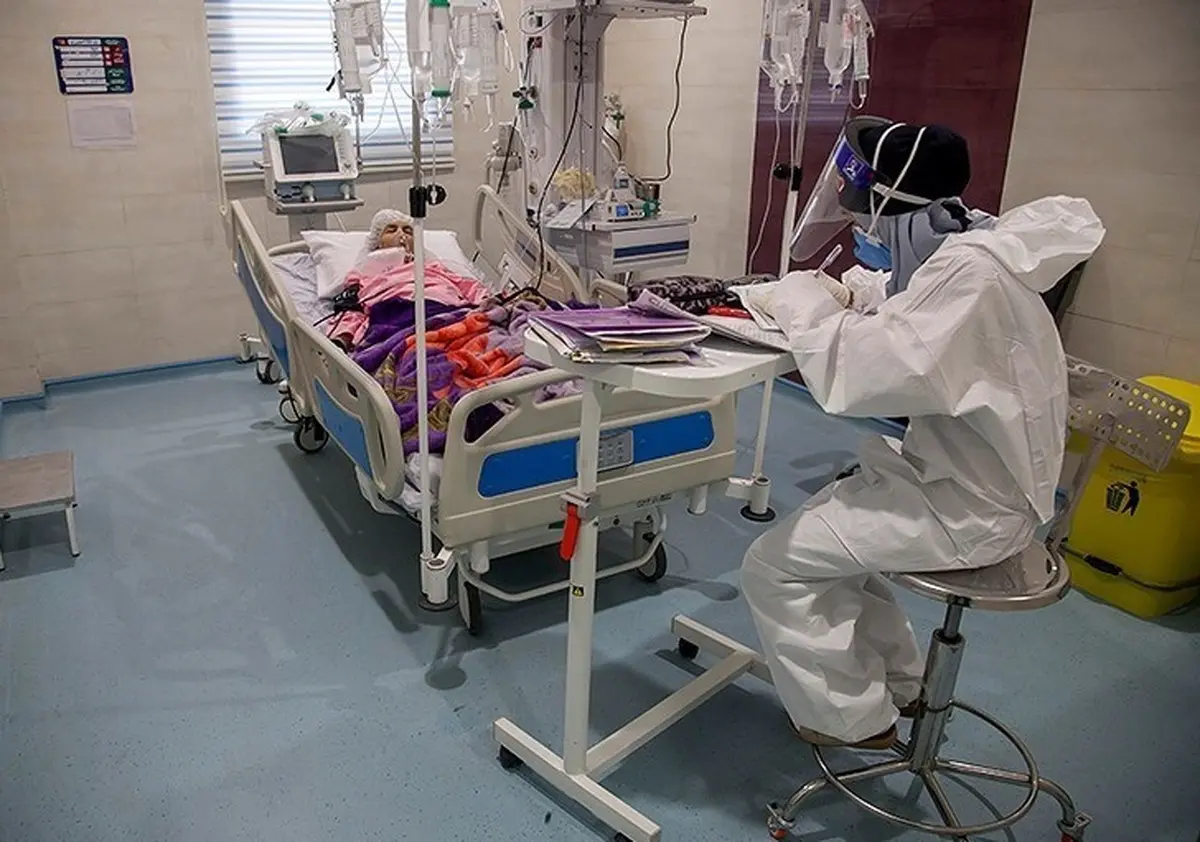 رئیس بیمارستان امام خمینی: تعداد مراجعان سرپایی امیکرون ۸ برابر شده