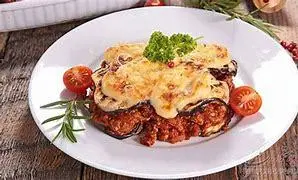 موساکا را امتحان کنید ! |لازانیا نیست، ولی بهتر از آن است! +ویدئو