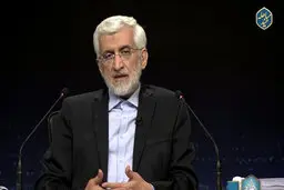 تصاویر عجیب از اعزام گسترده طلاب و نیروها به روستاها برای تبلیغ سعید جلیلی