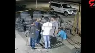  ویدیویی وحشتناک از لحظه سقوط دسته جمعی چند جوان در چاه! |چاه جوانان را بلعید !
