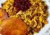 ناهار طرز تهیه رشته پلو با کشمش درست کن، محشر میشه | طرز تهیه رشته پلو با کشمش 