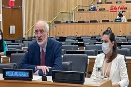 دمشق از هرگونه تحرک سازنده از جانب آمریکا استقبال می‌کند