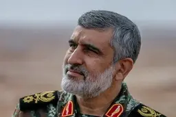 سردار حاجی‌زاده: لزومی ندارد درباره توانمان حرف بزنیم؛ به اندازه کافی دشمنان می‌گویند که بیایید درباره موشک مذاکره کنیم