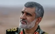 سردار حاجی‌زاده: لزومی ندارد درباره توانمان حرف بزنیم؛ به اندازه کافی دشمنان می‌گویند که بیایید درباره موشک مذاکره کنیم