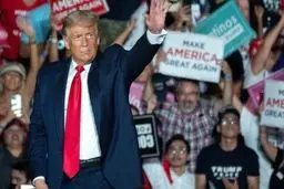  واشنگتن‌پست: ترامپ برنده انتخابات آمریکا