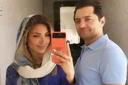 هتل رویایی همسر بهرام رادن در ترکیه | تفریح لاکچری مینا مختاری + عکس