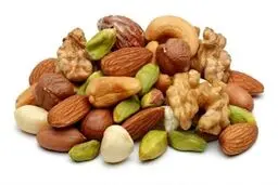 خواص بی نظیر انواع آجیل برای بدن 