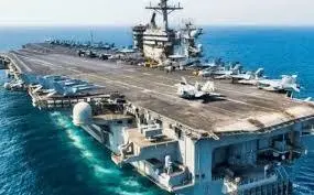 نخستین ابرناو هواپیمابر اتمی چین | تحول راهبردی در نیروی دریایی پکن