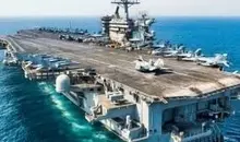 نخستین ابرناو هواپیمابر اتمی چین | تحول راهبردی در نیروی دریایی پکن