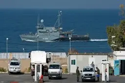 
درخواست بیروت برای ادامه میانجیگری آمریکا در پرونده ترسیم مرزهای دریایی لبنان با اسرائیل