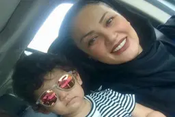 زیبا بروفه تولد عشقش را تبریک گفت!+تصویر