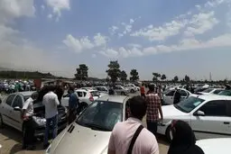  بازار راکد و بلاتکلیف خودرو  | افزایش تدریجی قیمت‌ها