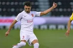 گلزنی شجاع خلیل‌زاده روی پاس خامس برای الریان+ویدئو