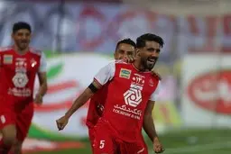  پرسپولیس   |    بشار رسن قرارداد خود با سرخپوشان تمدید کرد.+ عکس 