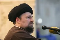 سید حسن خمینی: اعتماد به قدرت‌های غیر ملی غلط است | نه دل در غمزه شرق داشته باشیم و نه چشم بر کرشمه غرب