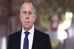 وزیر خارجه روسیه هفته آینده به غرب آسیا سفر می‌کند / دعوت از لاوروف برای سفر به یمن