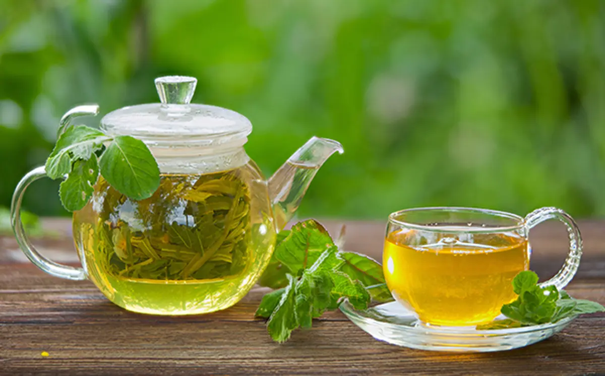 فواید قوی چای سبز برای سلامتی بدن