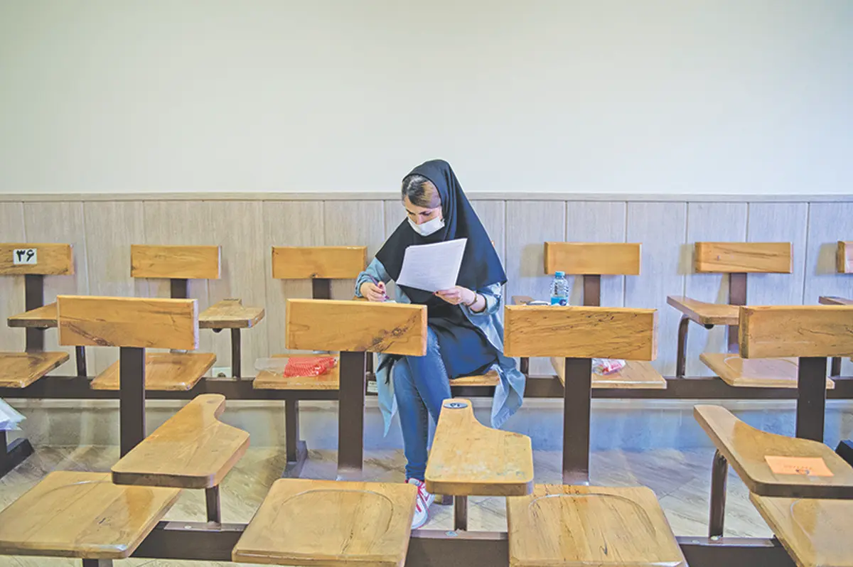 میزان تاثیر امتحانات نهایی در کنکور ۱۴۰۱ مشخص شد|اعلام جدیدترین تصمیمات کنکوری