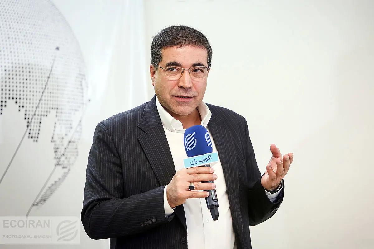  اهمیت رسانه‌های اقتصادی برای امروز ایران | سخنرانی علیرضا بختیاری مدیرعامل شرکت رسانه‌ای دنیای اقتصاد +ویدئو