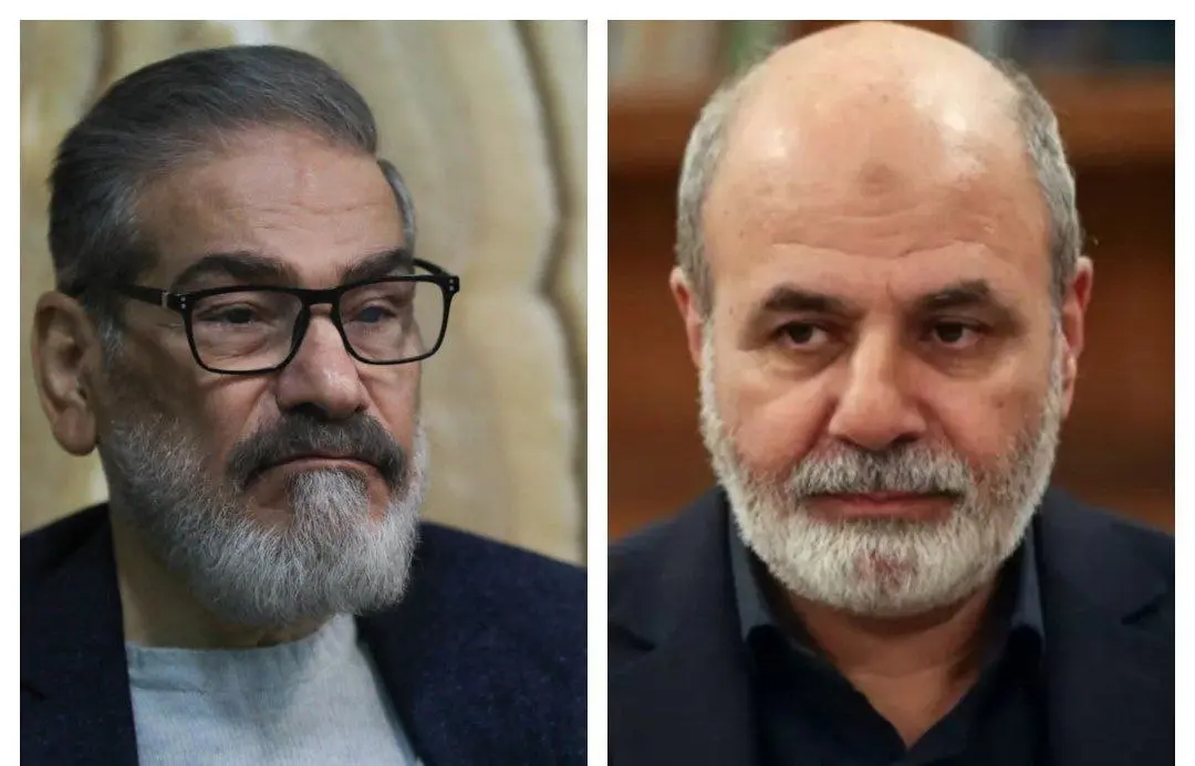 انتصاب احمدیان و شمخانی به نمایندگی رهبری در شورای دفاع