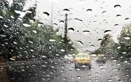 بارش برف در شمال‌غرب | کاهش دما در کشور + ویدئو 