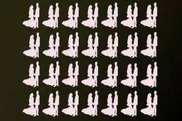 تست بینایی |  کدام از زوج ها با بقیه متفاوت هستند؟+ پاسخ