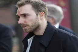 اریکسن: برای پنج دقیقه از دنیا رفته بودم