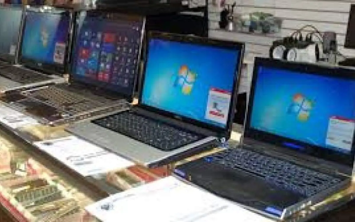 قاچاق  |   لپ تاپ‌های دست دوم از عراق و امارت متحده عربی وارد کشور می‌شود.